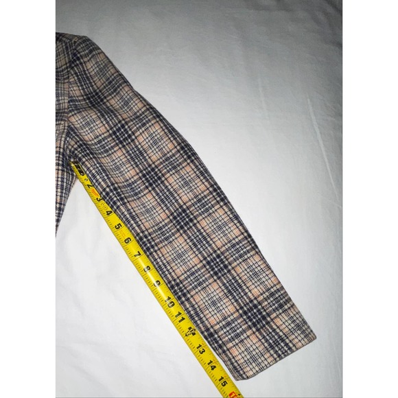 Vintage Pendleton 100% Virgin Wool Jacket Size S/M - Picture 4 of 9